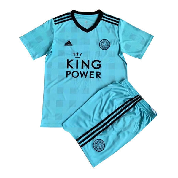 Maillot Football Leicester City Exterieur Enfant 2021-22